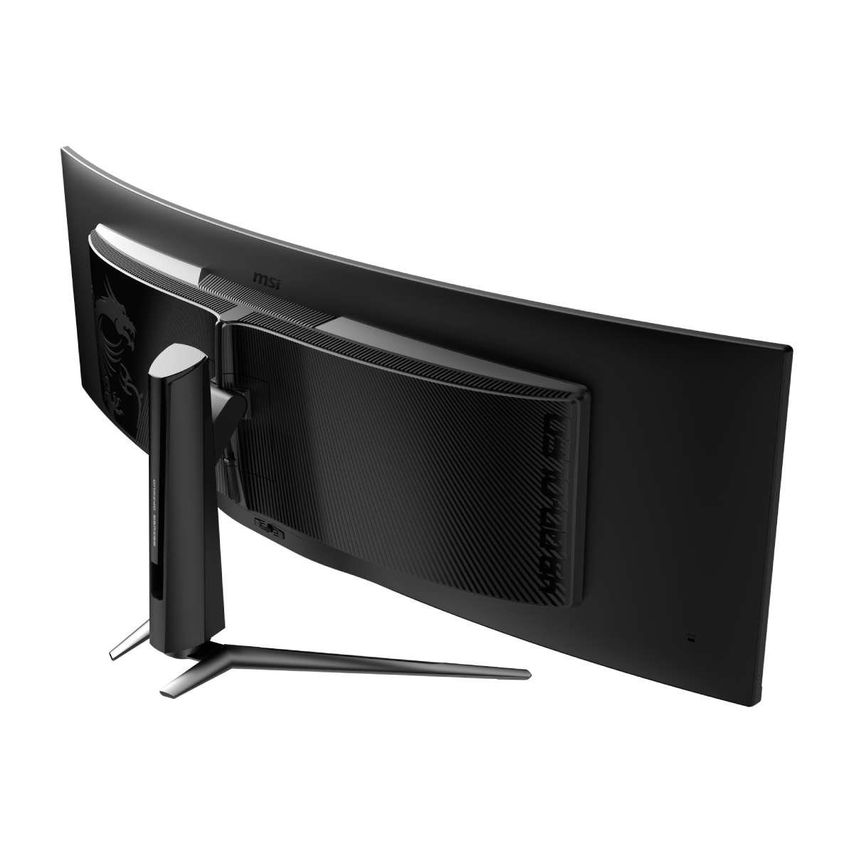 MSI MPG 491CQP QD-OLED | Monitor Gaming