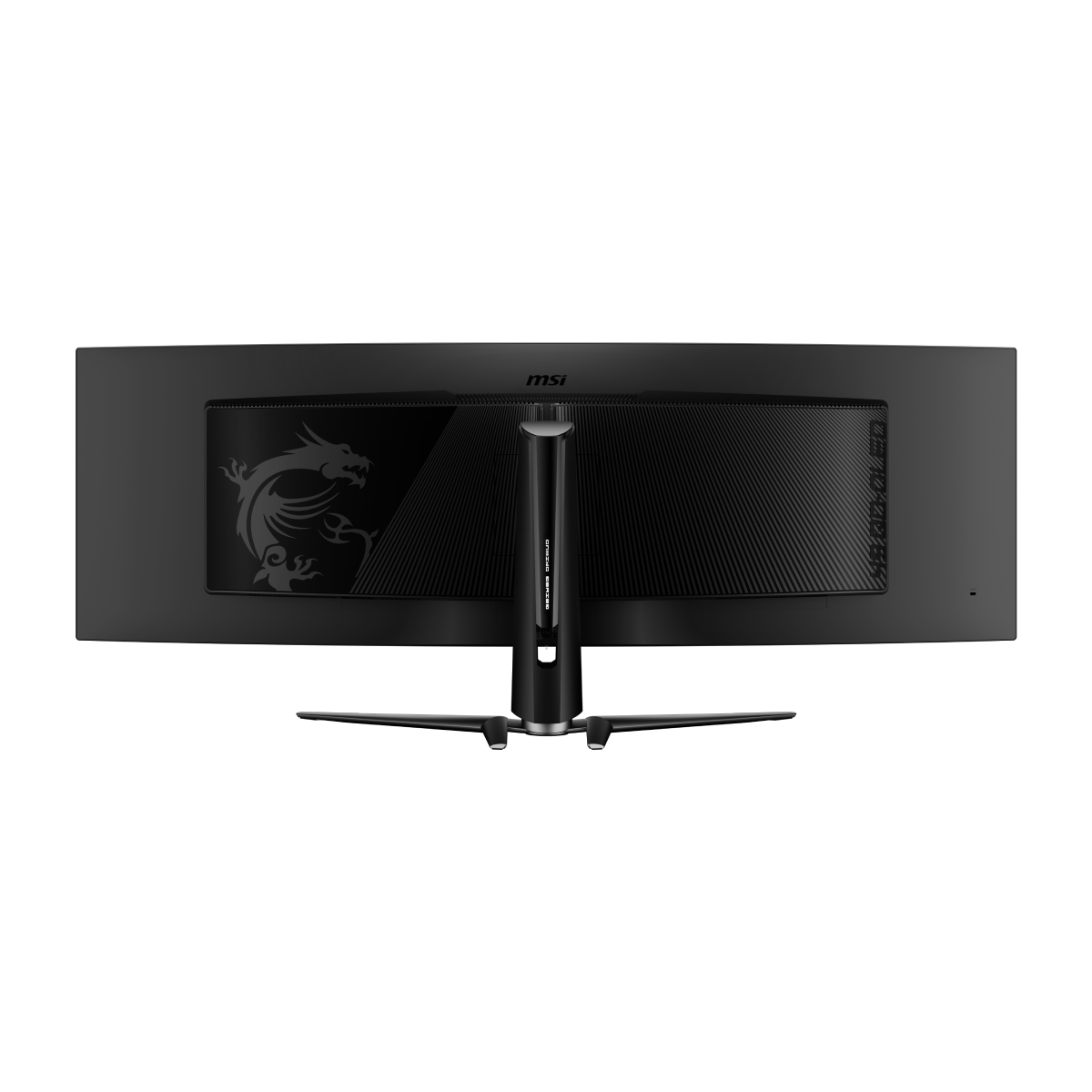 MSI MPG 491CQP QD-OLED | Monitor Gaming