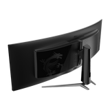 MSI MPG 491CQP QD-OLED | Monitor Gaming