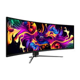 MSI MPG 491CQP QD-OLED | Monitor Gaming