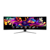 MSI MPG 491CQP QD-OLED | Monitor Gaming