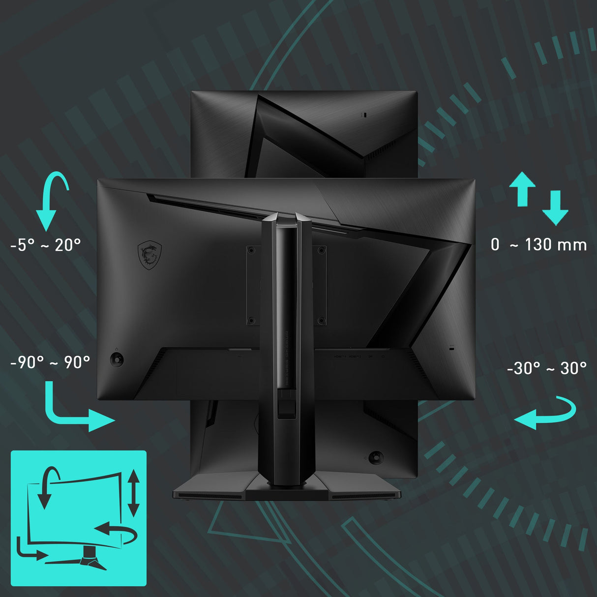 MSI G255PF E2