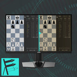 Écran Gamer | G255PF E2