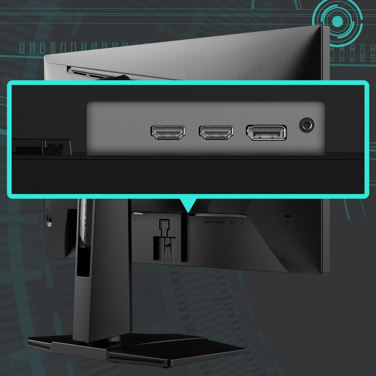 Écran Gamer | G255PF E2