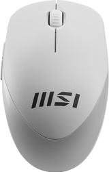 MSI Kabelloses deutsche Tastatur / Maus Combo Weiß