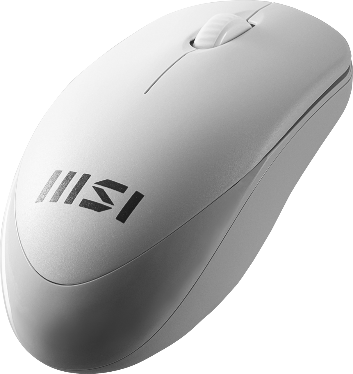 MSI Kabelloses deutsche Tastatur / Maus Combo Weiß