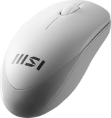MSI Kabelloses deutsche Tastatur / Maus Combo Weiß