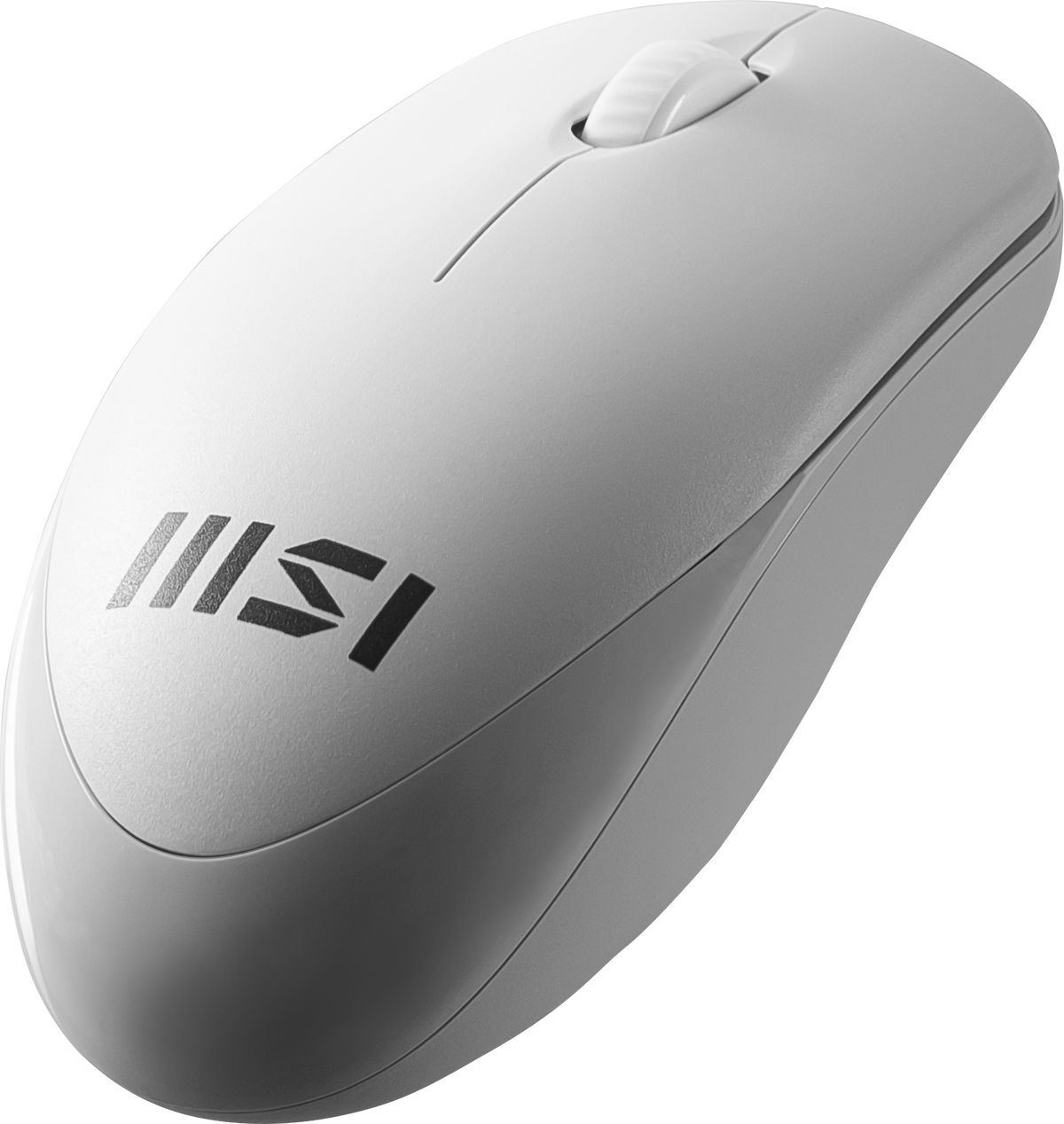 MSI Kabelloses deutsche Tastatur / Maus Combo Weiß