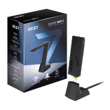 MSI BE6500 WiFi 7 USB Adapter | Redes