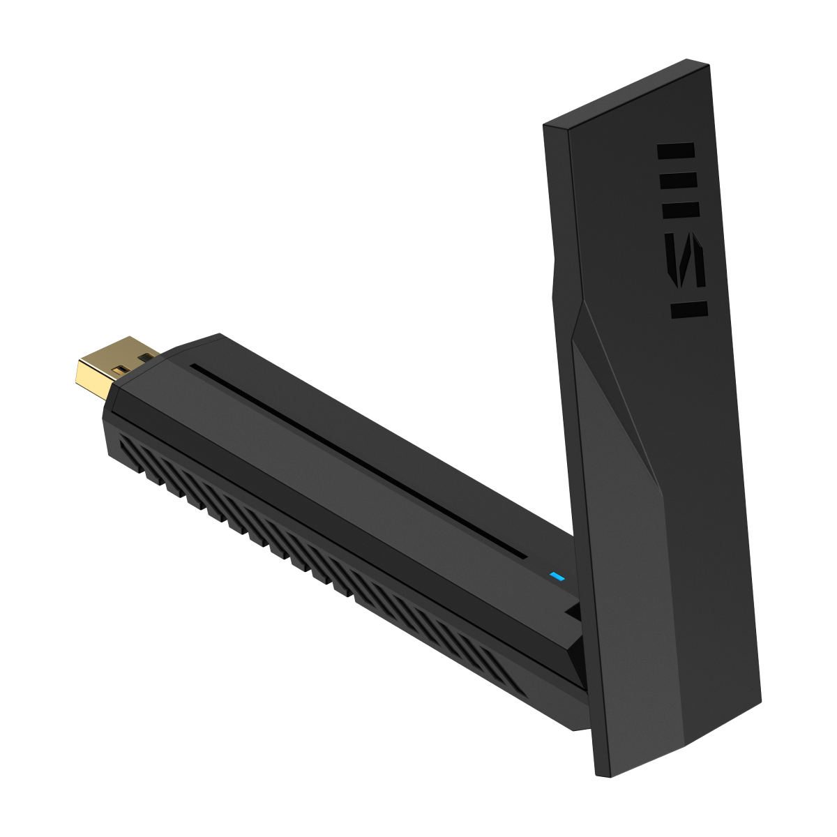 MSI BE6500 WiFi 7 USB Adapter | Redes