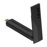 MSI BE6500 WiFi 7 USB Adapter | Redes