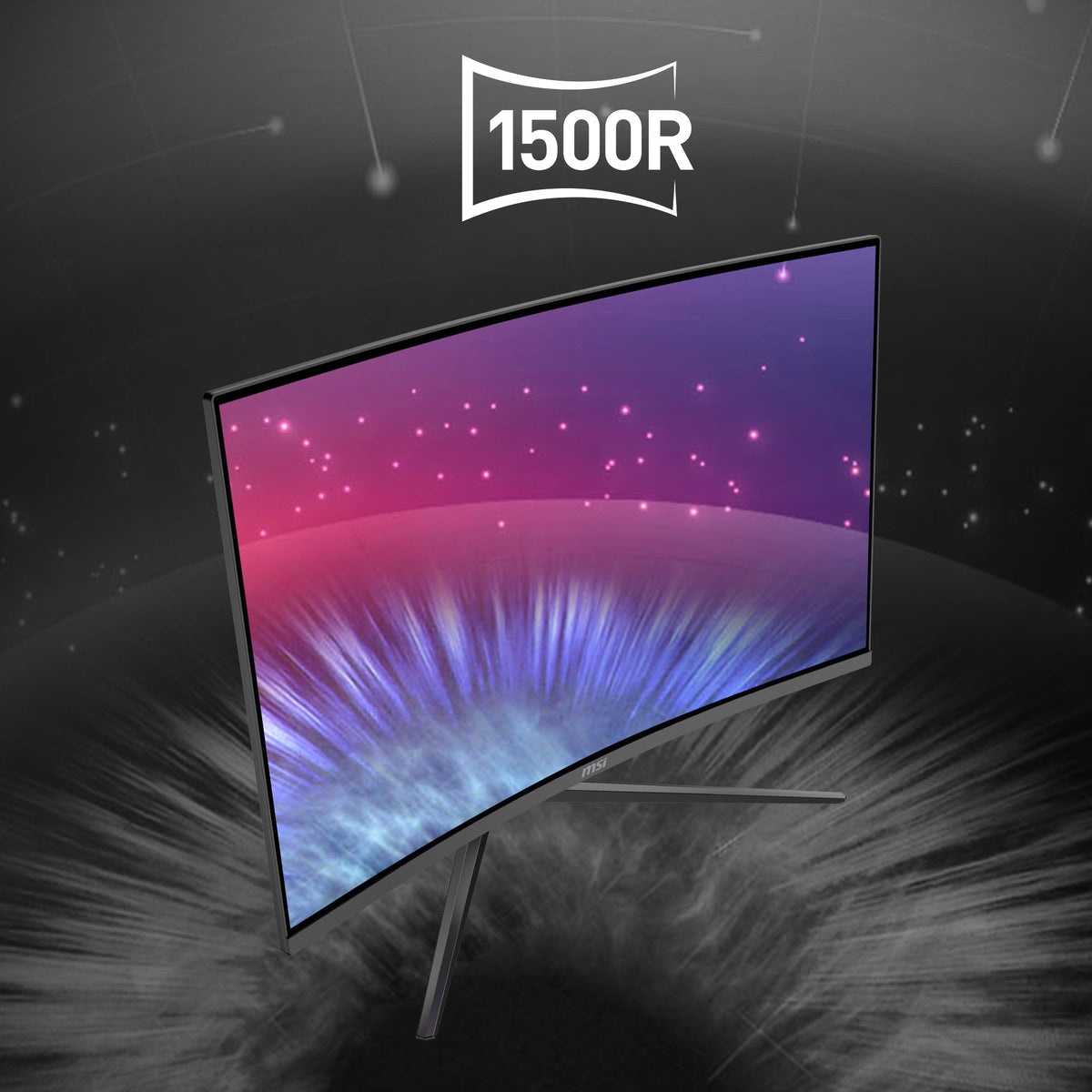 MSI G32CQ5P | Monitor Gaming