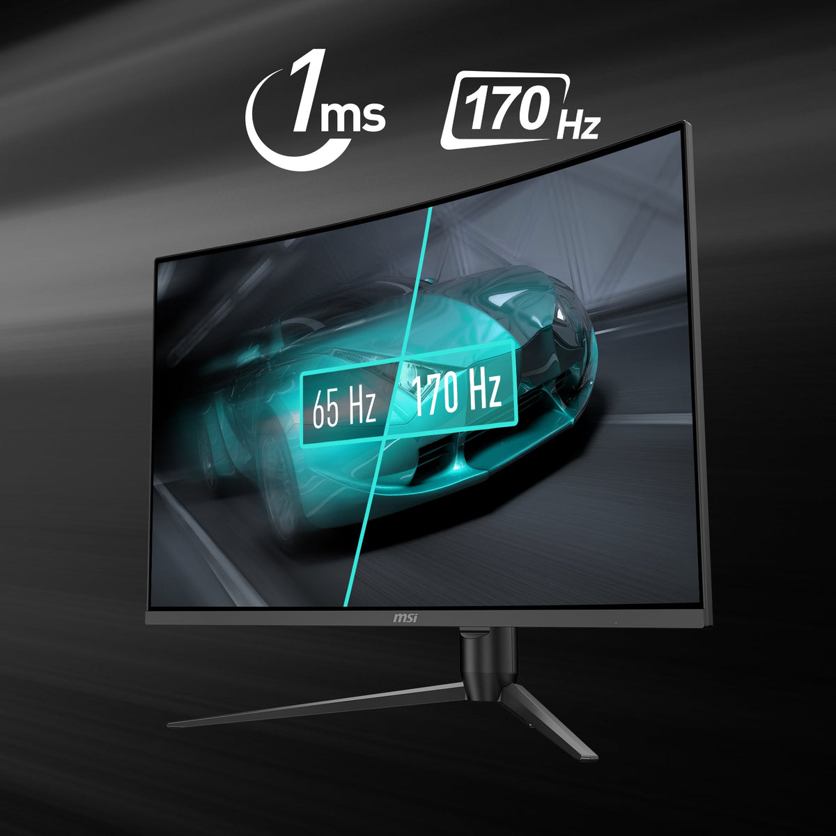 MSI G32CQ5P | Monitor Gaming