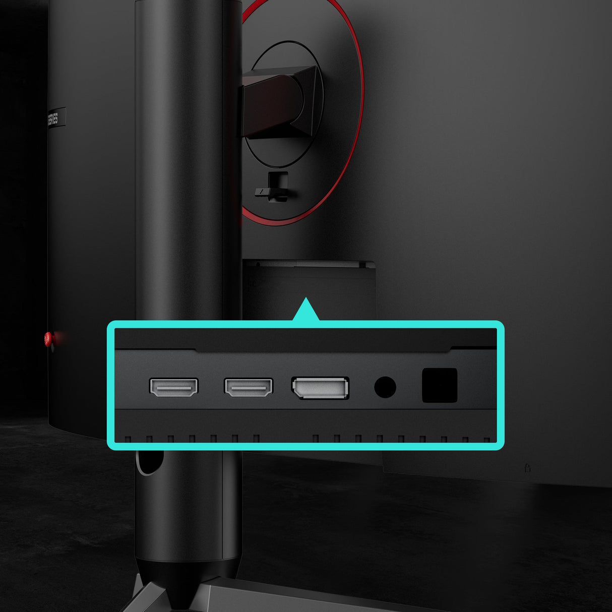 MSI G32CQ5P | Monitor Gaming