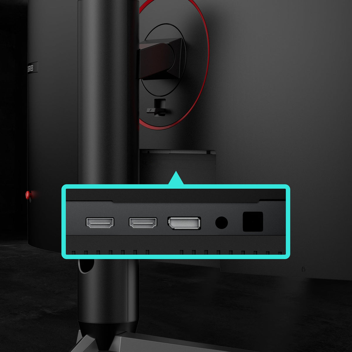 MSI G32CQ5P | Monitor Gaming