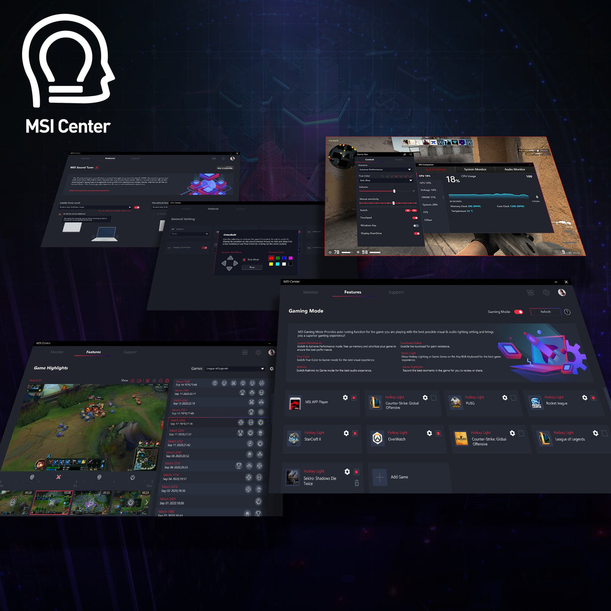 PC Gamer | MAG Infinite S3 14NUC7-1436EU