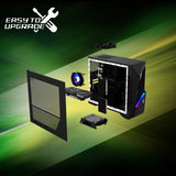 PC Gamer | MAG Infinite S3 14NUC7-1436EU