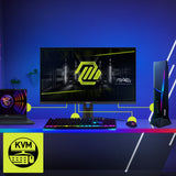 MAG 274QRF QD E2 | MSI Gaming Monitor