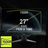 MAG 27C6XDE | MSI Gaming Monitor