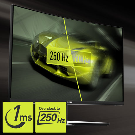 MAG 27C6XDE | MSI Gaming Monitor