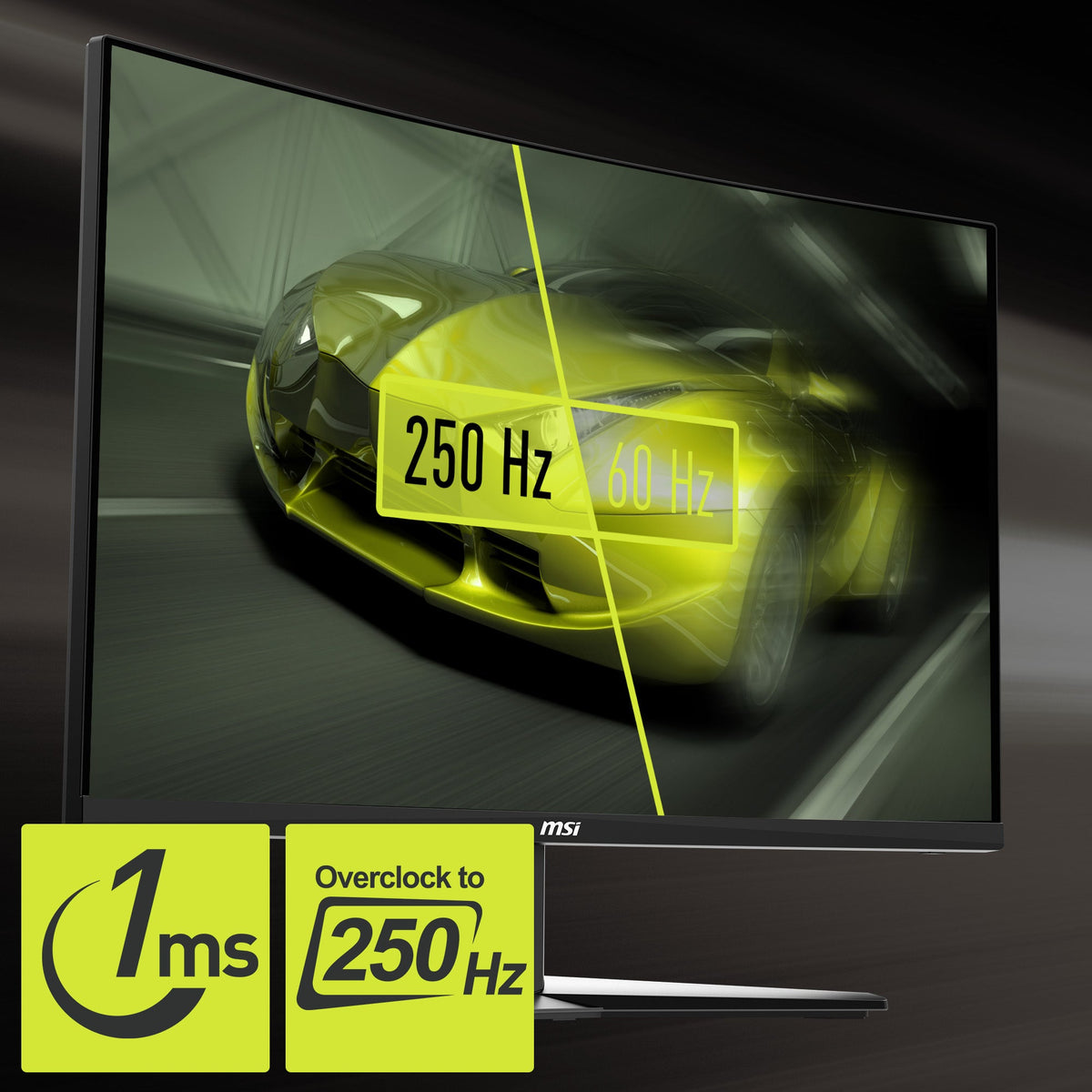 MAG 27C6XDE | MSI Gaming Monitor