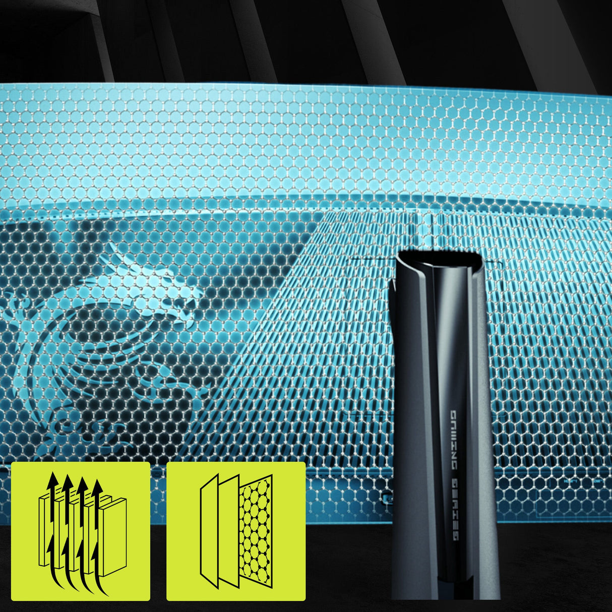 Écran Gamer | MAG 341CQP QD-OLED