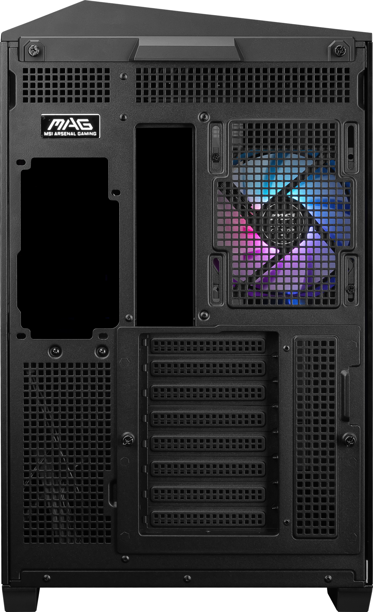 MSI PC Gehäuse Mid-Tower MAG PANO 100R PZ