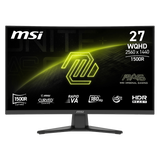 MSI MAG 275CQF E18 | Monitor Gaming