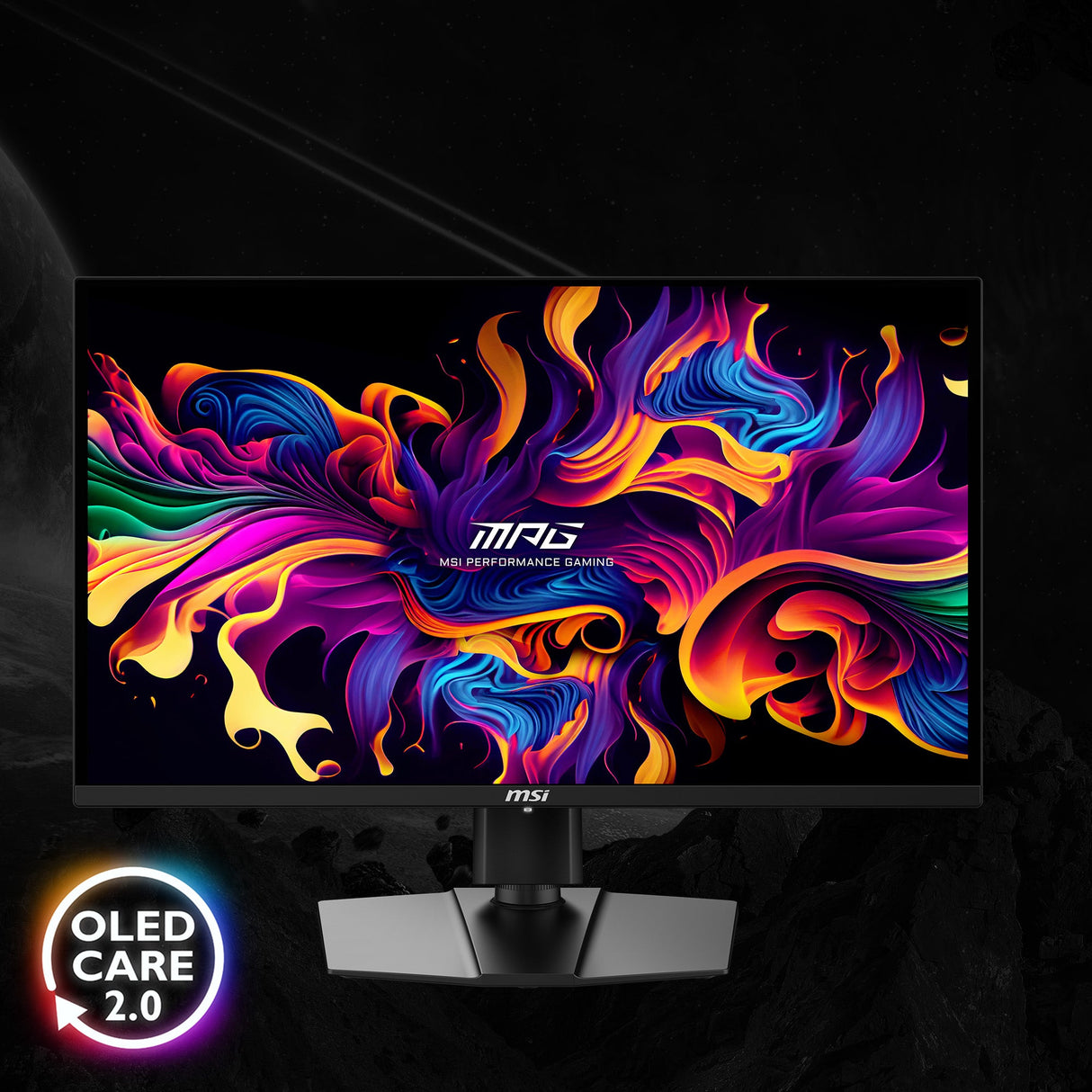 MPG 271QRXDE QD-OLED | MSI eSport Gaming Monitor - MSI e-Shop | Offiziell von MSI Deutschland