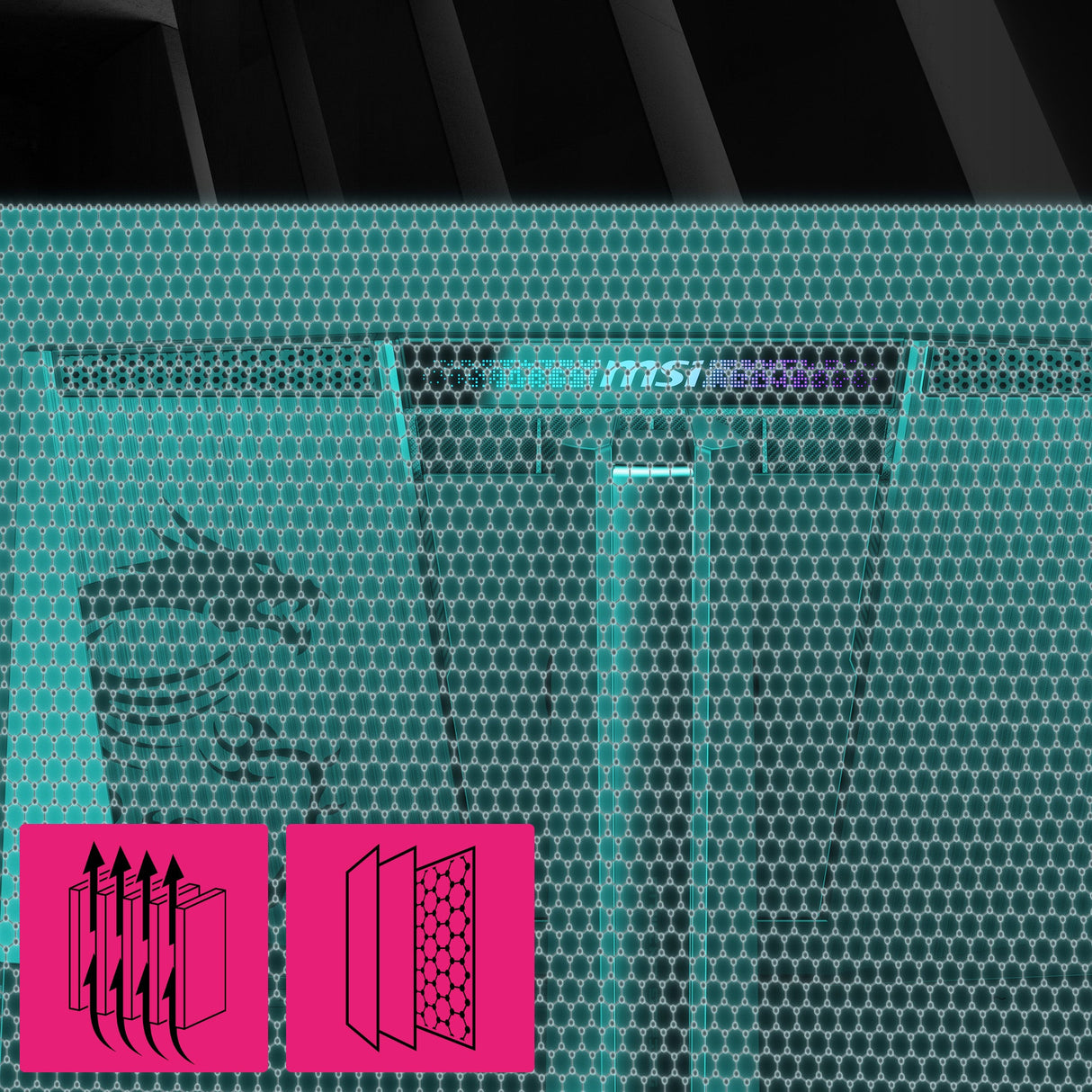 MPG 271QRXDE QD-OLED | MSI Gaming Monitor