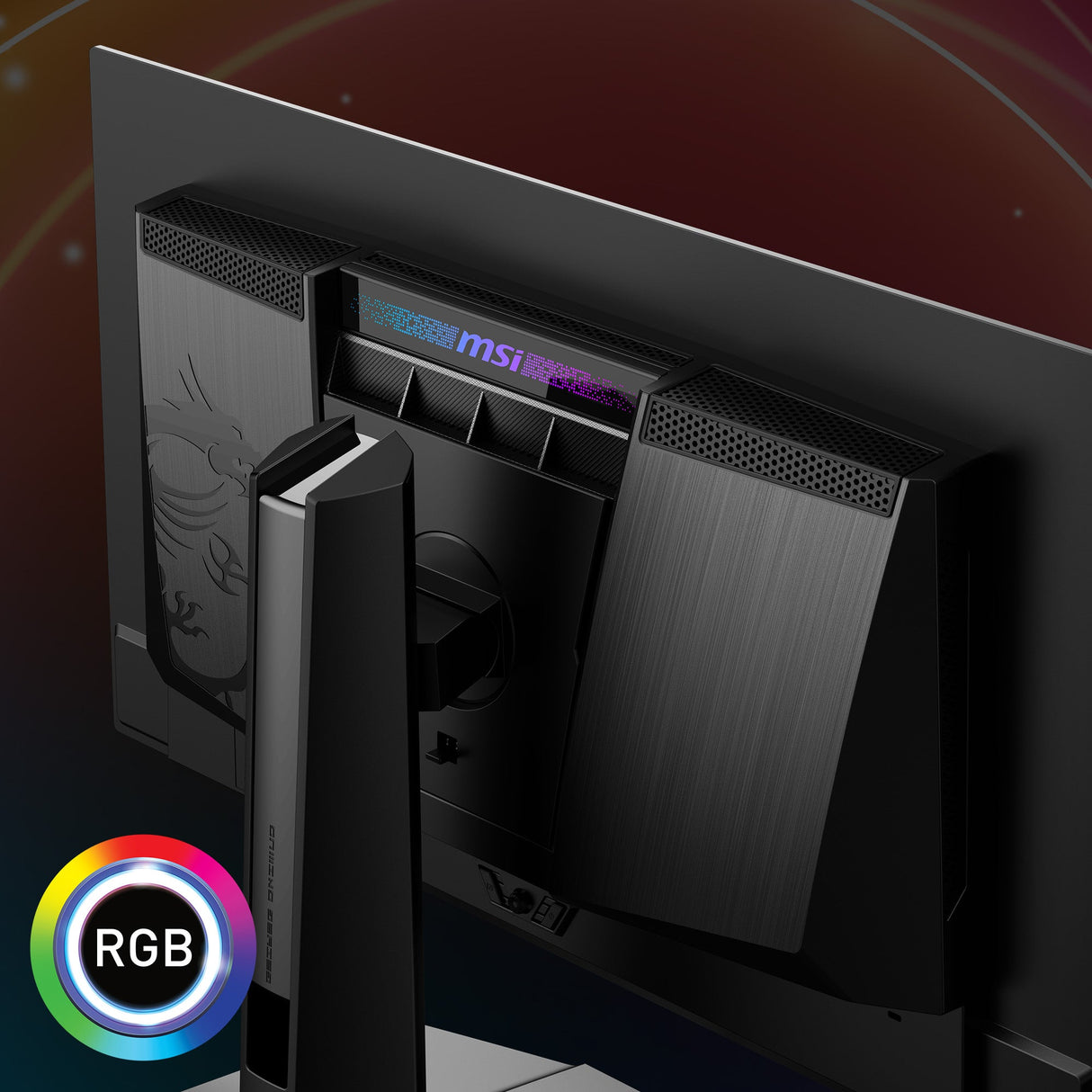 MPG 271QRXDE QD-OLED | MSI Gaming Monitor