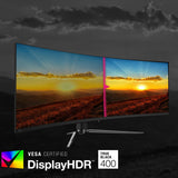 MPG 491CQP QD-OLED | MSI Gaming Monitor