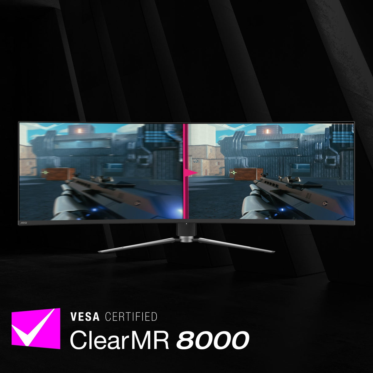 MPG 491CQP QD-OLED | MSI Gaming Monitor