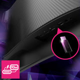 MPG 491CQP QD-OLED | MSI Gaming Monitor