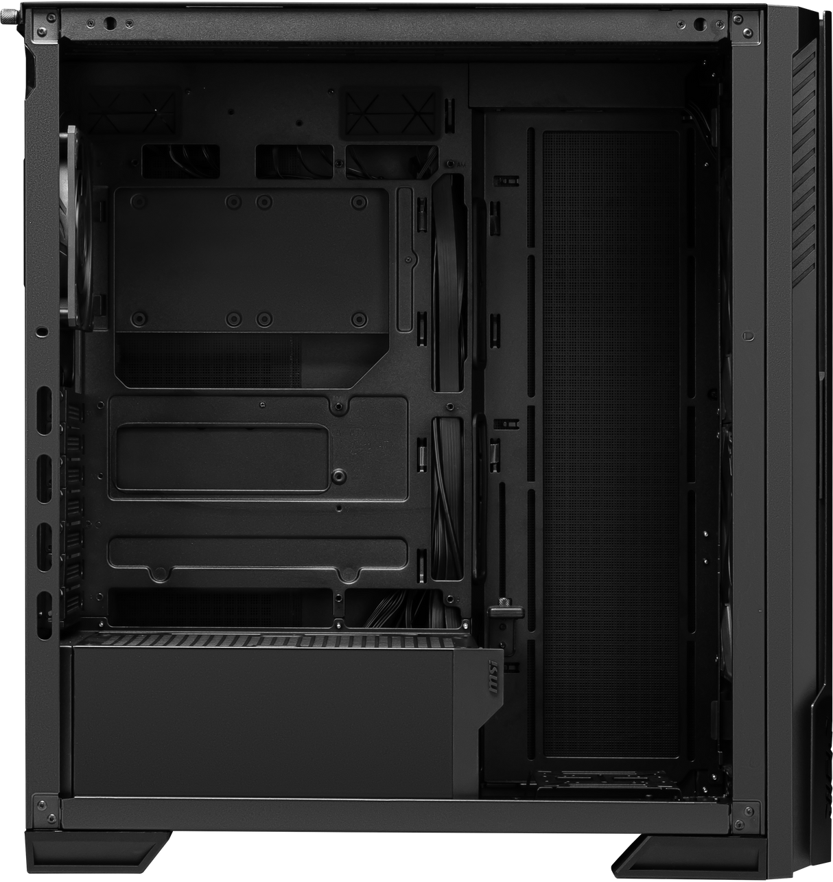 MSI PC Gehäuse Mid-Tower MPG VELOX 300R AIRFLOW PZ