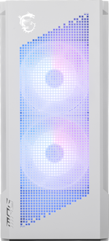 MSI PC Gehäuse Mid-Tower MPG VELOX 300R AIRFLOW PZ WHITE