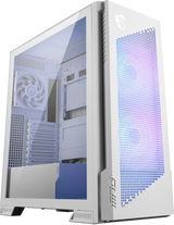 MSI PC Gehäuse Mid-Tower MPG VELOX 300R AIRFLOW PZ WHITE