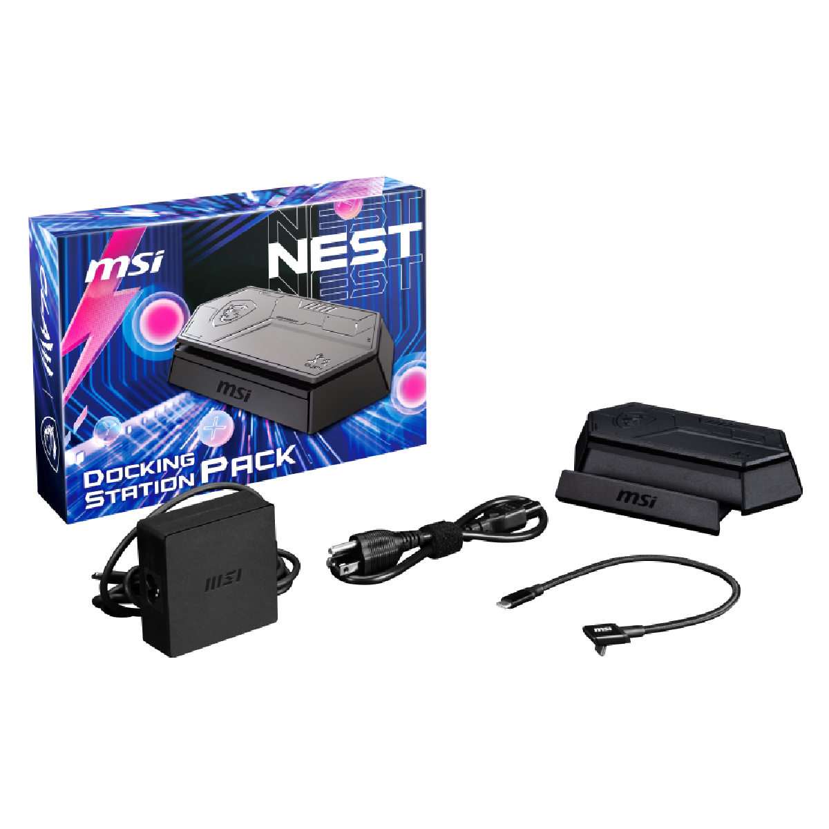 MSI Claw Nest Docking Pack