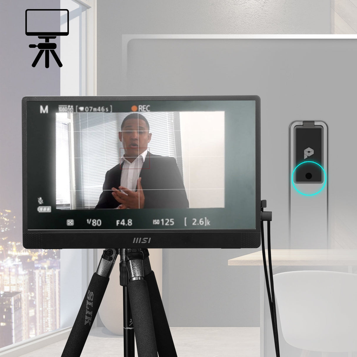 Écran PC bureautique | PRO MP161 E2