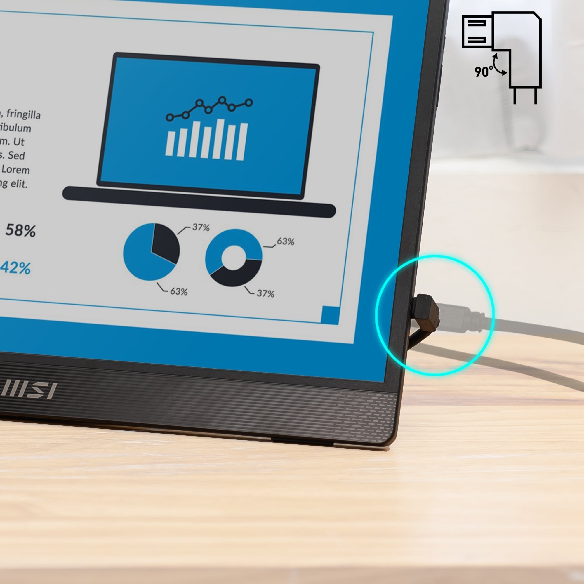 MSI PRO MP161 E2 | MSI PRO Monitor