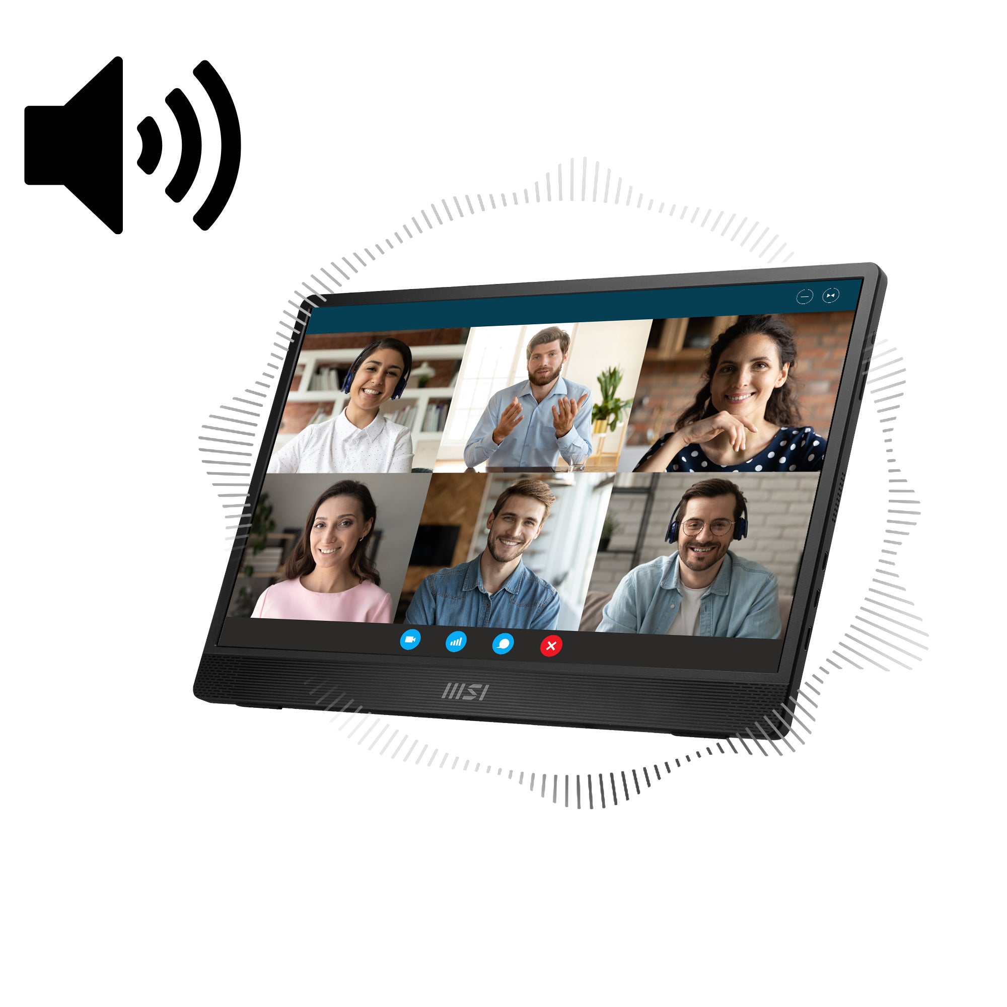 Écran PC bureautique | PRO MP161 E2