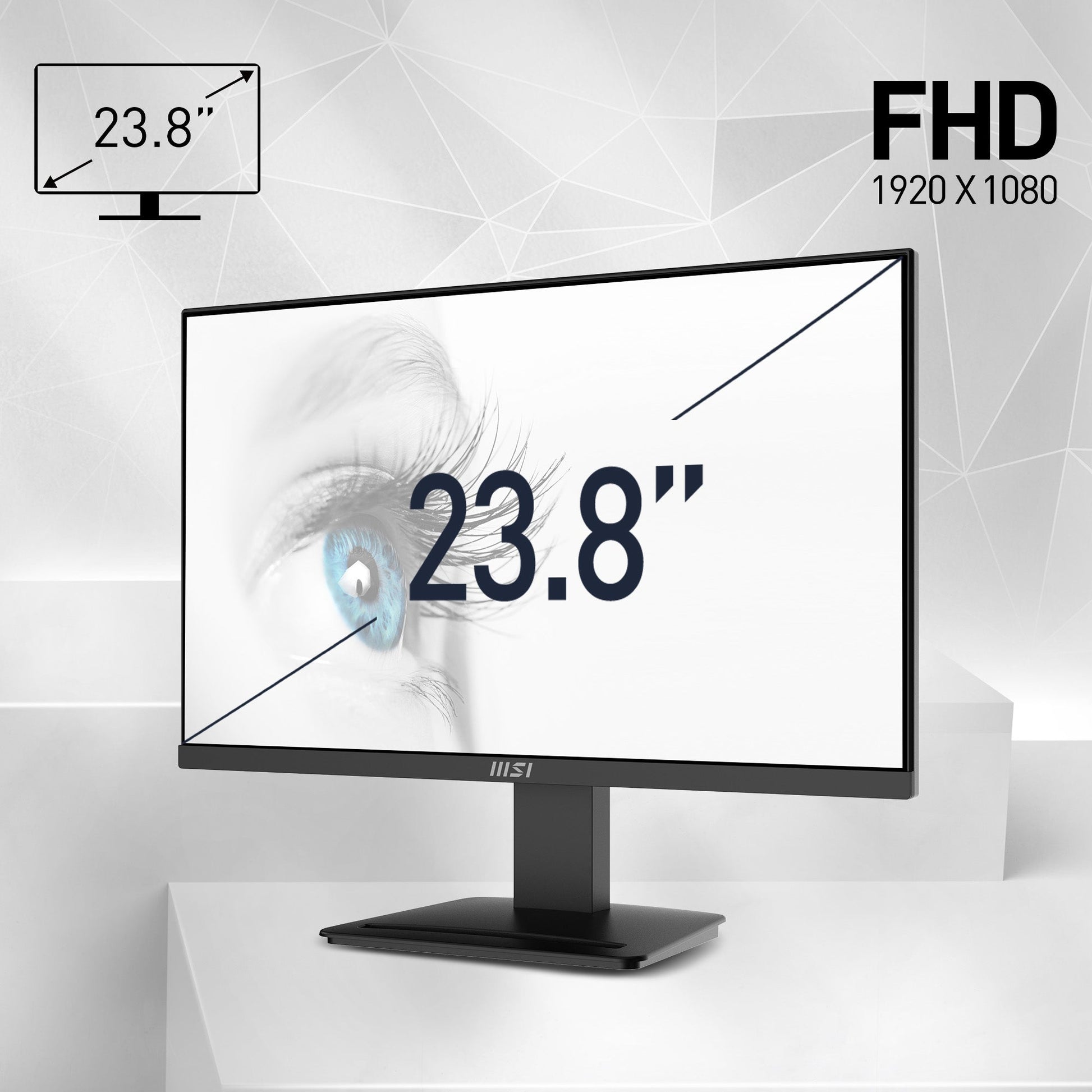 PRO MP2412DE | MSI PRO Monitor - MSI e-Shop | Offiziell von MSI Deutschland