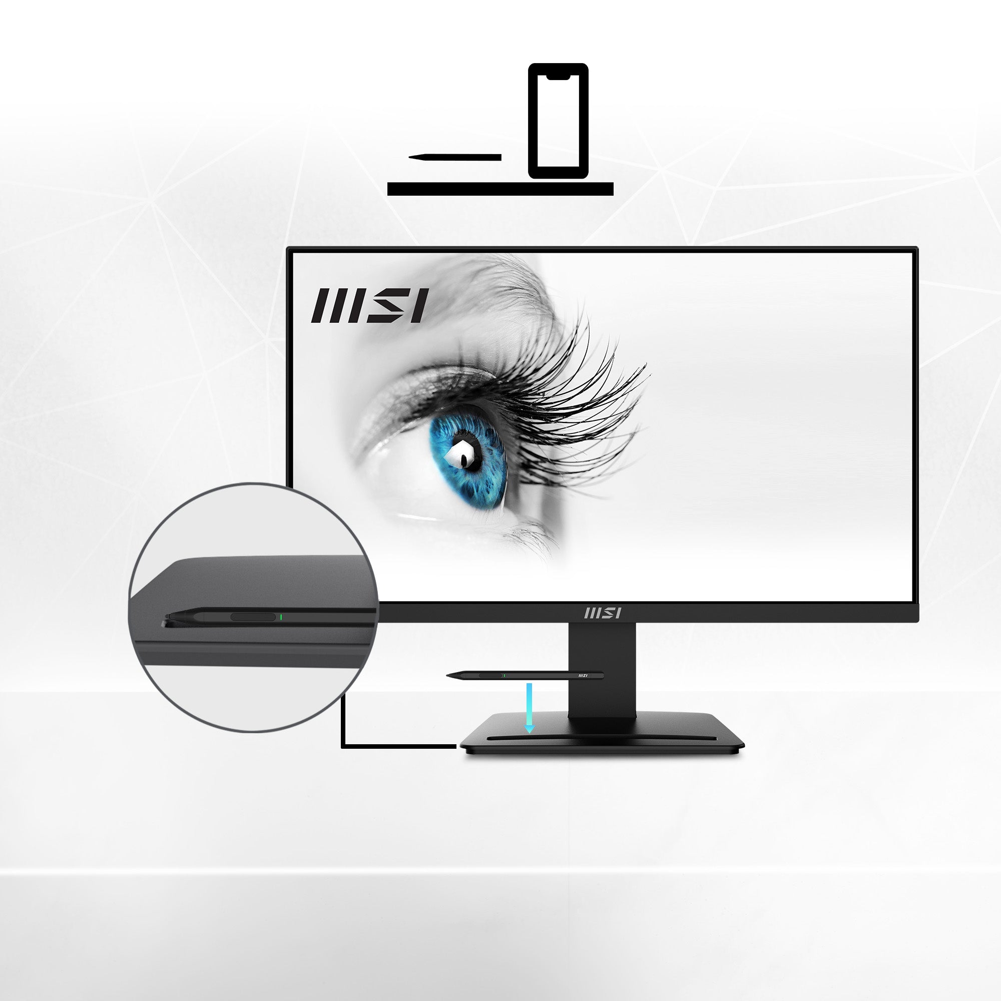 PRO MP2412 | MSI PRO Monitor