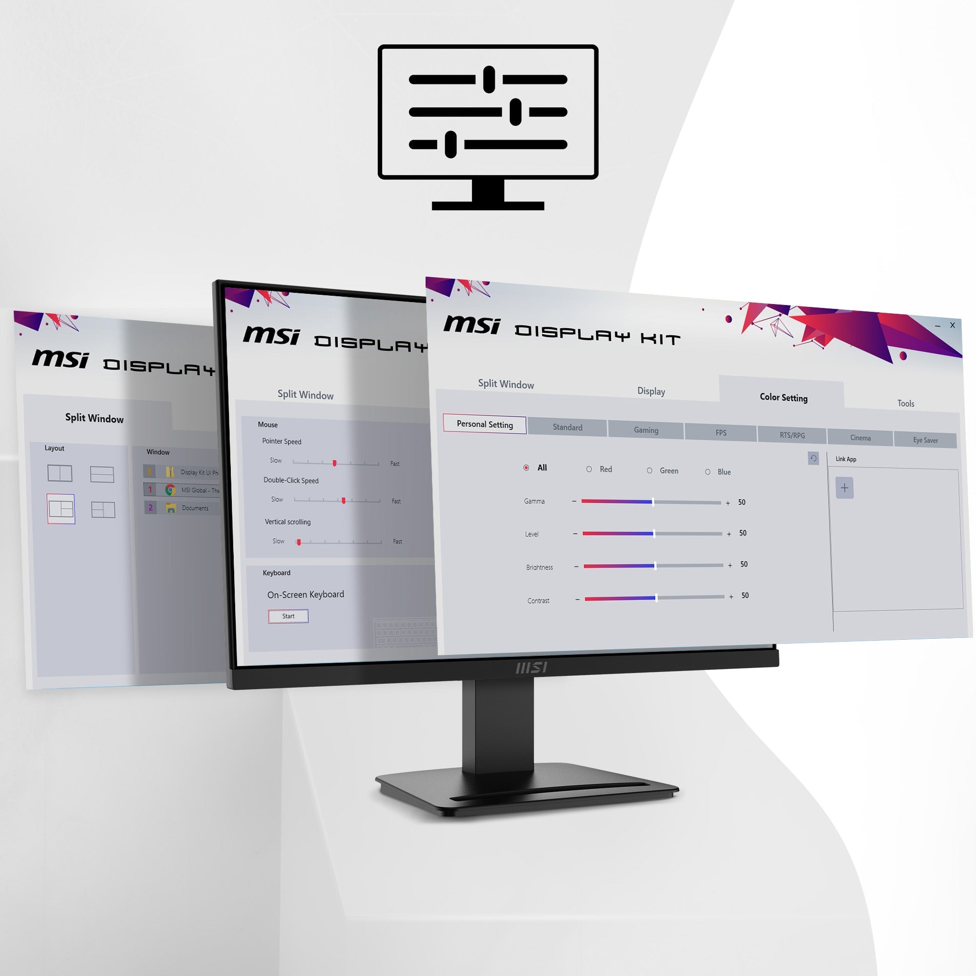PRO MP2412 | MSI PRO Monitor