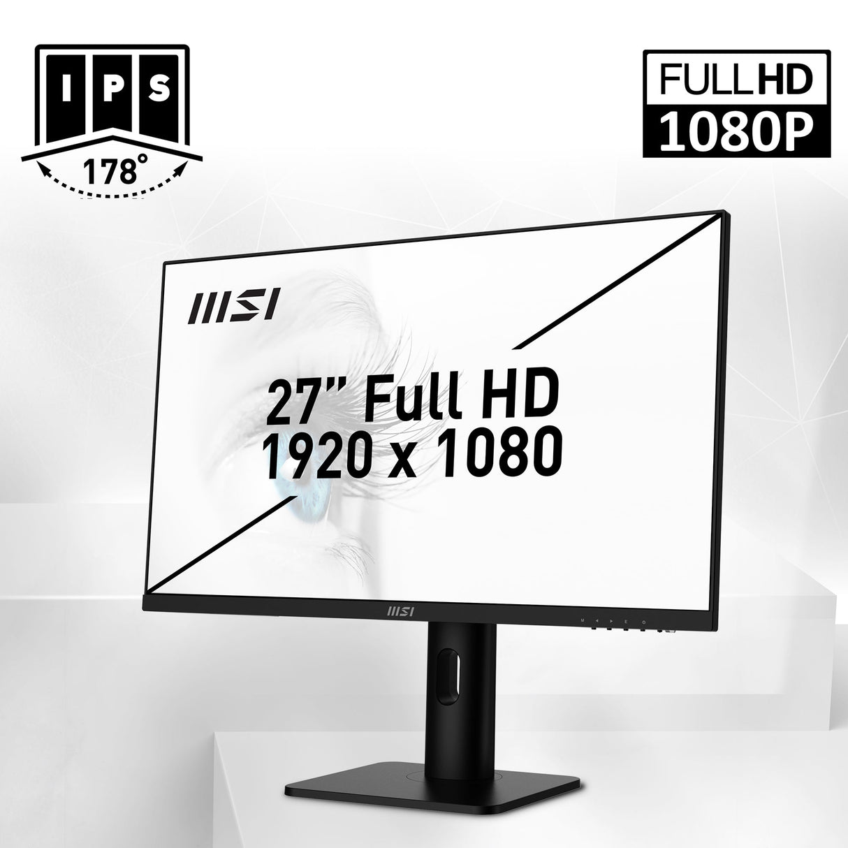 PRO MP273APDE | MSI PRO Monitor - MSI e-Shop | Offiziell von MSI Deutschland