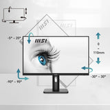 PRO MP273APDE | MSI PRO Monitor - MSI e-Shop | Offiziell von MSI Deutschland