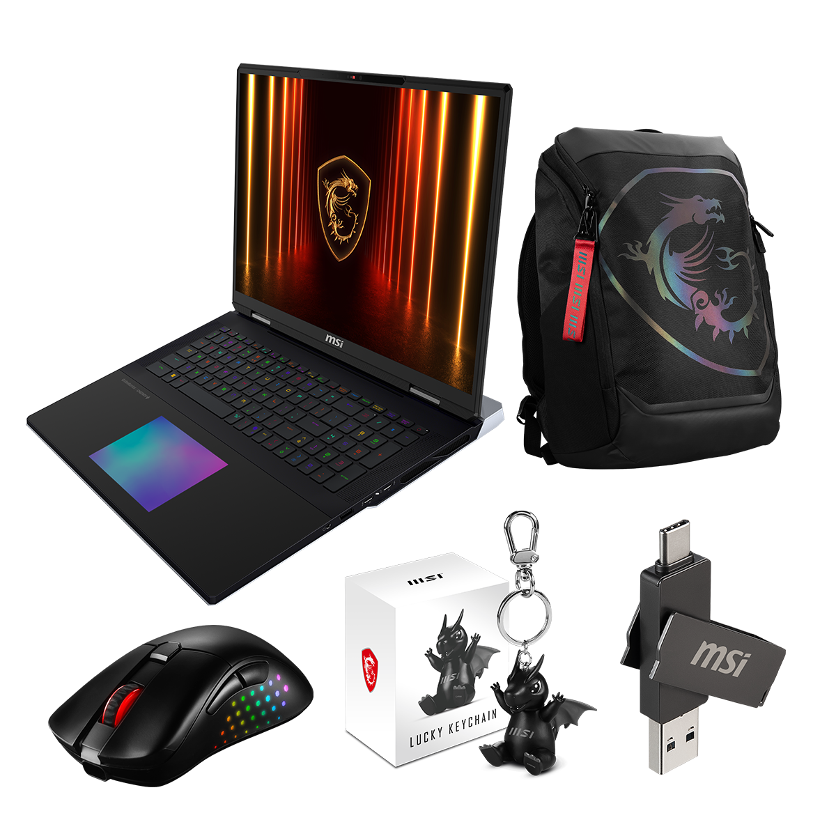 MSI Titan 18 HX AI A2XWJG-249ES | Portátil Gaming