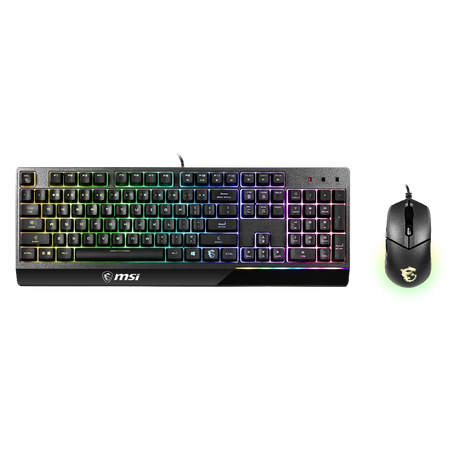 MSI Vigor GK30 Combo | Teclado + Ratón