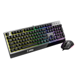 MSI Vigor GK30 Combo | Teclado + Ratón