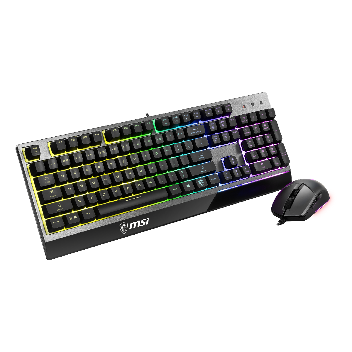 MSI Vigor GK30 Combo | Teclado + Ratón